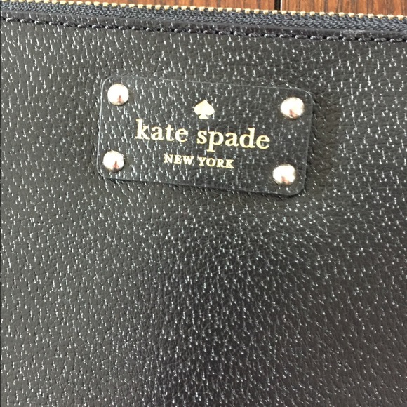 COPY - Kate Spade Black Crossbody - NWOT - Picture 3 of 6